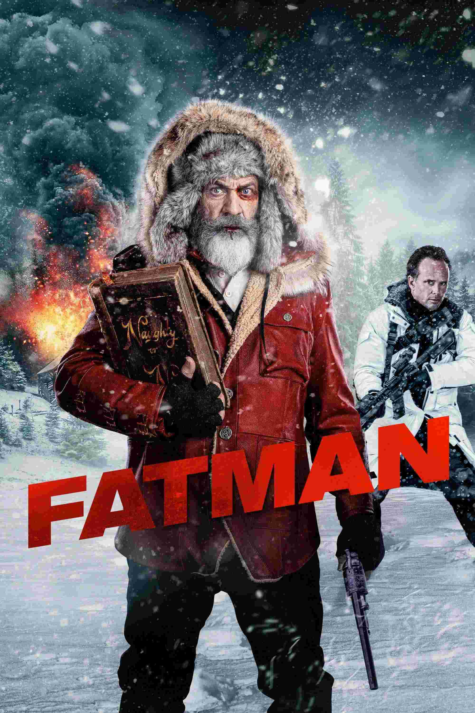 Fatman (2020) Mel Gibson